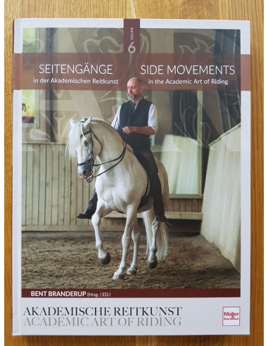 Tom 6 Side Movements in the Academic Art of Riding